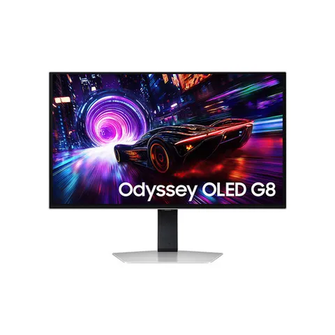 Samsung Odyssey OLED G8, 32" 4K UHD, 240Hz, QD-OLED