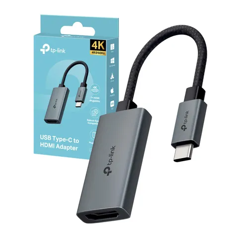 TP-Link UA520C Adattatore USB-C HDMI 4K