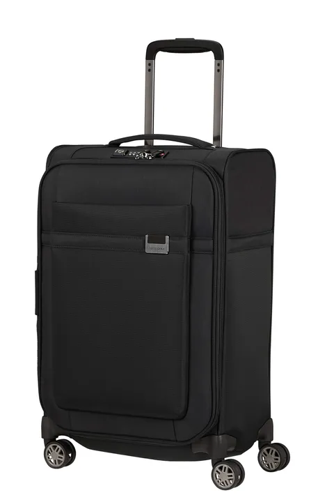 Samsonite Airea - Spinner S (lunghezza: 35 cm) bagaglio a mano espandibile, 55 cm