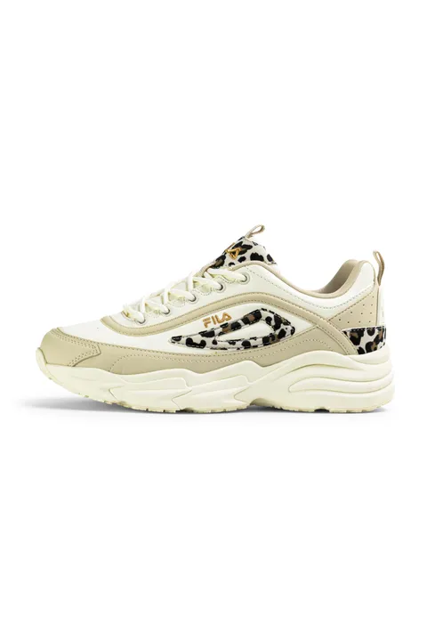 FILA Skye Teens, Scarpe da Ginnastica, Turtledove, 37 EU