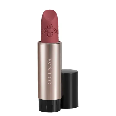 Collistar Rossetto Puro Gioiello Refill, Finish Vellutato, Colore Puro, Texture Ultra