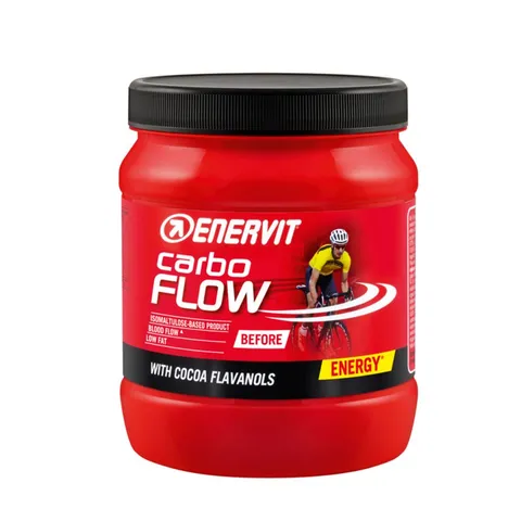Enervit Carbo Flow Integratore Energetico Pre-Gara o Allenamento Intenso, con