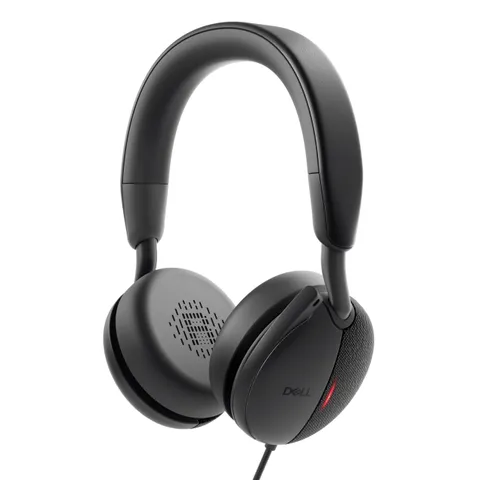 Cuffie cablate con ANC Dell Pro - WH5024, Microfono con IA