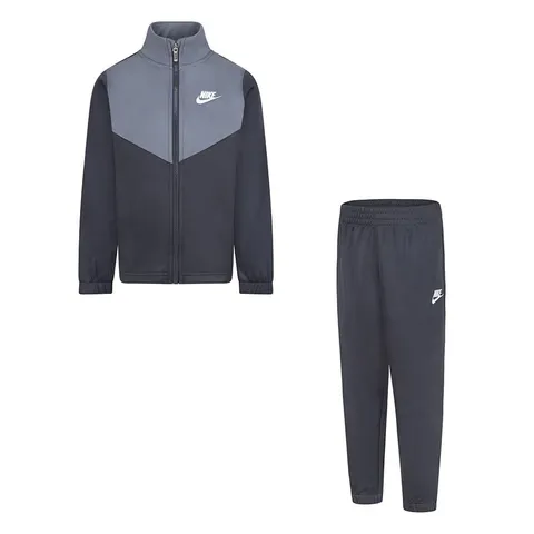 Nike Lifestyle Essentials Tuta per Bambini Anthracite 4/5 Anni