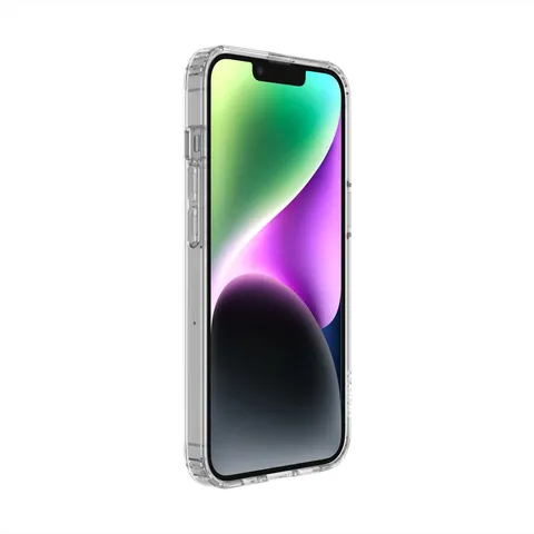 Belkin Custodia Per Iphone 14 Compatibile Con La Ricarica Wireless Magsafe, Con Magneti