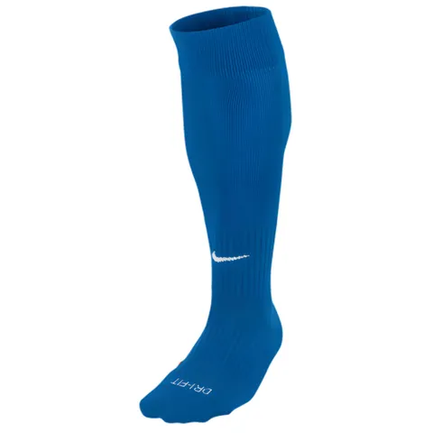 Nike Classic II Cushion OTC, Calze Unisex-Adulto, Blu (Royal Blue/White), X-Small