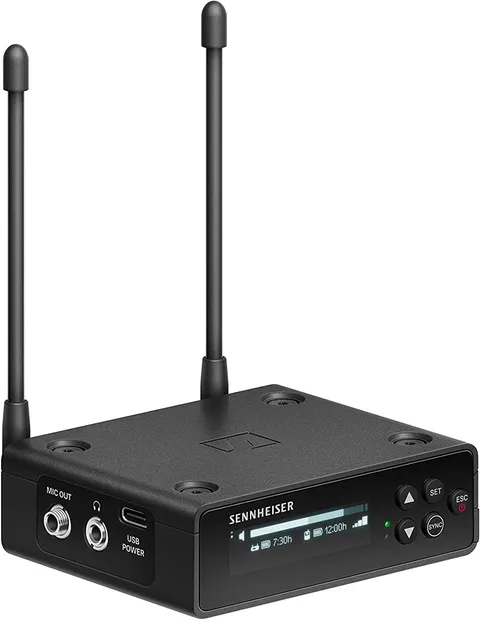 Sennheiser EW-DP EK (S7-10) Ricevitore UHF digitale