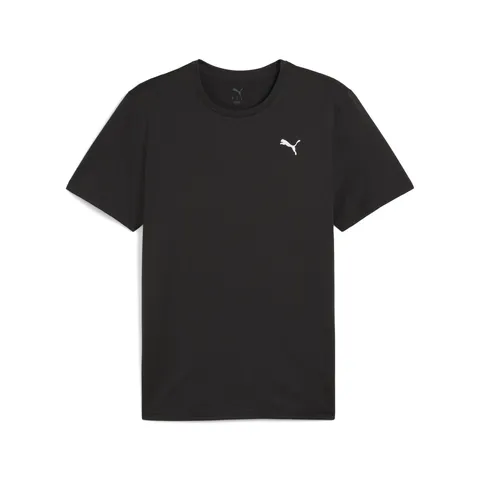 Pumhb|#Puma Performance SS TEE M Maglietta, Uomo, Puma Black, L
