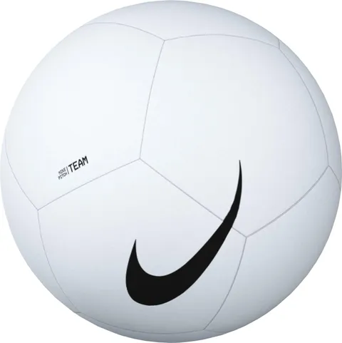 Nike FZ7553-100 NK Pitch TEAM - FA24 Pallone da calcio ricreativo Unisex White/Black