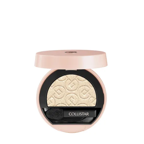 Collistar Impeccabile Ombretto Compatto, Make-up Occhi a Lunga Durata, Texture Morbida e