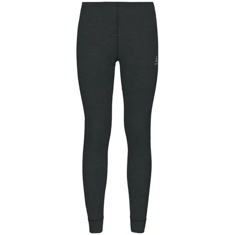 Odlo Active WARM KIDS_159219, Leggings Unisex - Bambini e ragazzi, Nero, 140