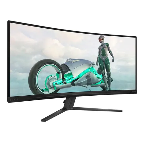Philips Gaming Monitor 34M2C3500L 34" Curvo 180Hz
