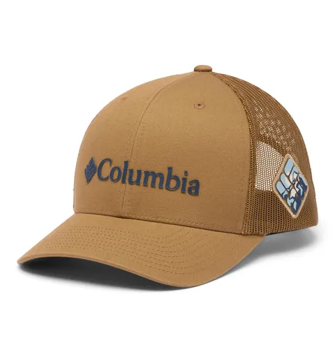 Columbia Berretto Unisex a Rete con Chiusura a Scatto Posteriore