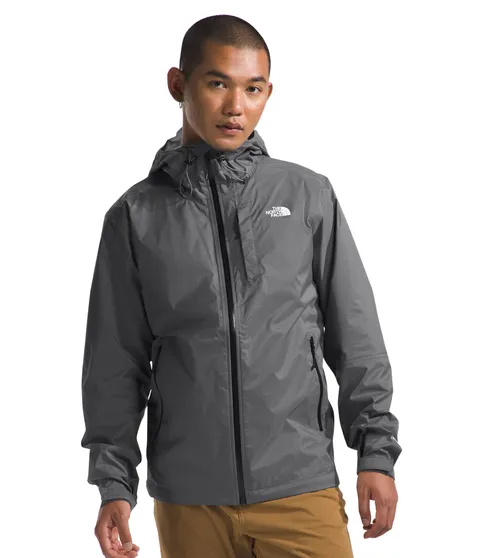 The North Face Alta Vista Jacket Uomo Smoked Pearl