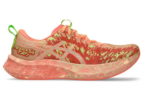 ASICS 1011B872-800 Noosa Tri 16 Uomo, Orange Glow/Flash Red EU 39