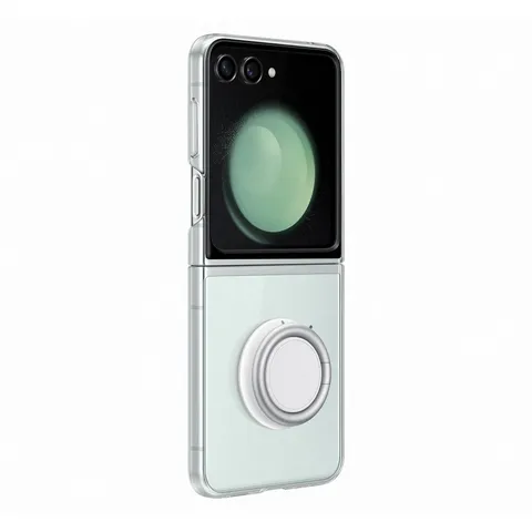 Samsung Clear Gadget Case Galaxy Z Flip5