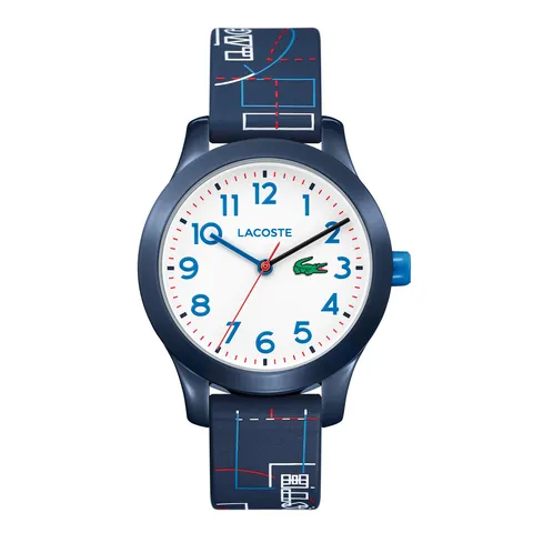 Lacoste Orologio 12.12 Kids Blu Navy