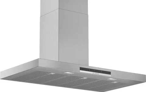 Cappa Decorativa Bosch Serie 4 DWB97IM50 90 cm B Acciaio Inossidabile