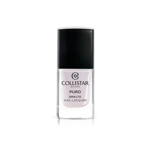 Collistar Puro Smalto Lunga Durata, Smalto per Unghie Effetto Gel, Coprenza Perfetta