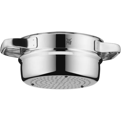 WMF Compact Cuisine - Ammortizzatore per verdure/patate, 24 cm, inserto per pentola a