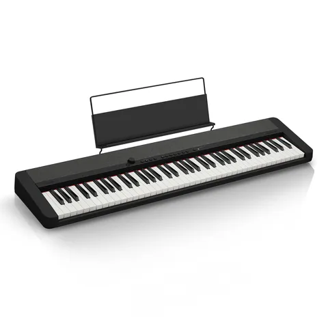 Casio CT-S1-76BK Tastiera piano 76 tasti
