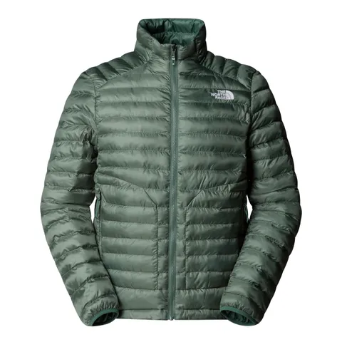 THE North FACE NF0A85AEHCH M Huila Synthetic Jacket Giacca Uomo DUCK Green Taglia XXL