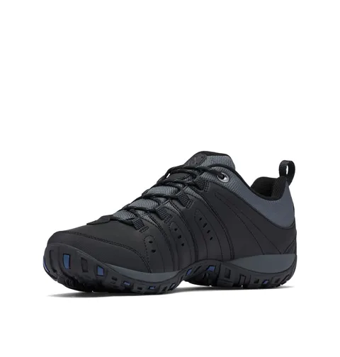Columbia Woodburn 2 WP, Scarpe da trekking ed escursionismo impermeabili a vita bassa