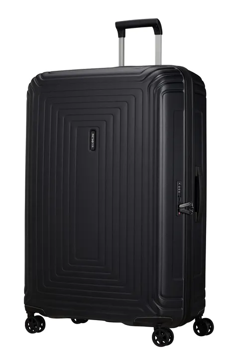 Samsonite Neopulse - Spinner XL, Valigia, 81 cm, 124L, Grigio (Matt Graphite)