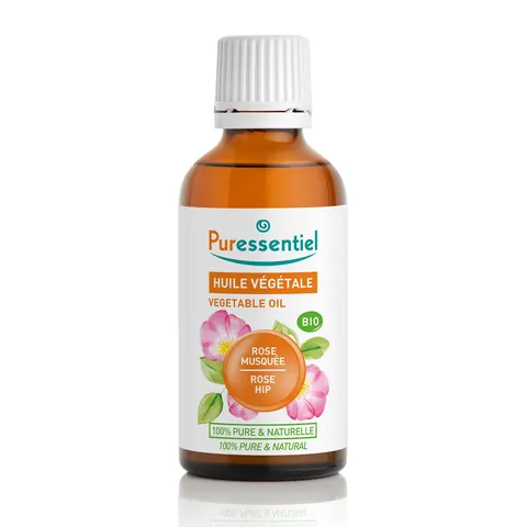 Puressentiel Olio Vegetale di Rosa Mosqueta BIO 50 ml