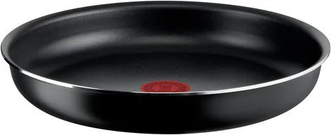 Lagostina Ingenio Essential Plus Padella Ø 24 cm, Padella Antiaderente in Alluminio per