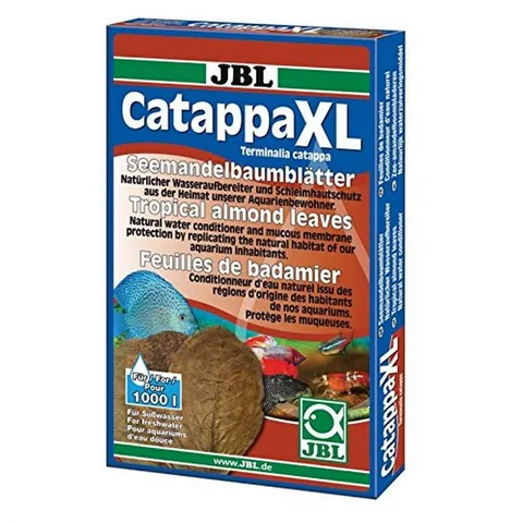 JBL Foglie di Mandorle Tropicali Catappa XL (10 pz)