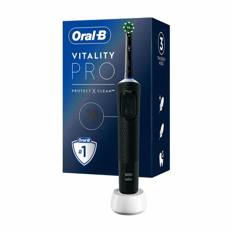 Oral-B 8700216126311 - Astuccio da bagno Oral-B EAN