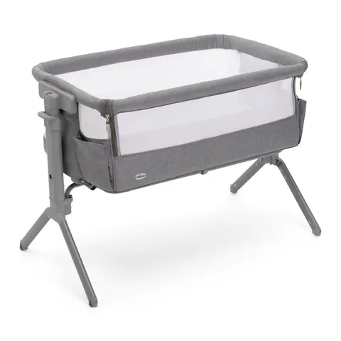 Chicco Next2Me Armonia Culla Co-Sleeping Grigio
