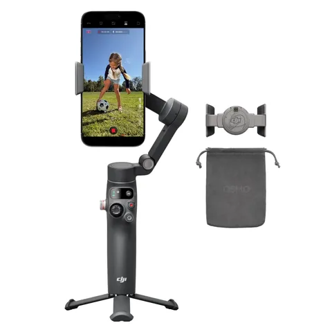 DJI Osmo Mobile 8 Combo stabilizzatore smartphone