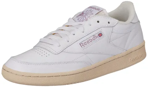 Reebok Club C 85 Vintage, Sneaker Donna, Ftwwht Chalk Inflil, 39 EU