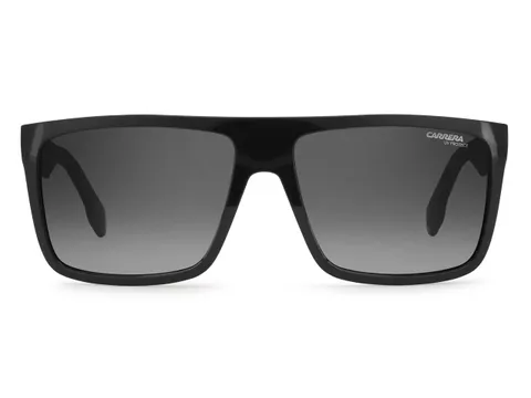Carrera Occhiali da Sole 5039/S Black/GREY Shaded 58/16/145 unisex