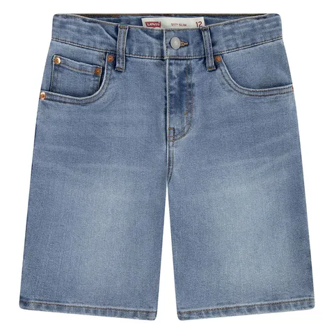 LEVI'S Db-Denim Bottoms 511 in Denim Ragazzo Corti