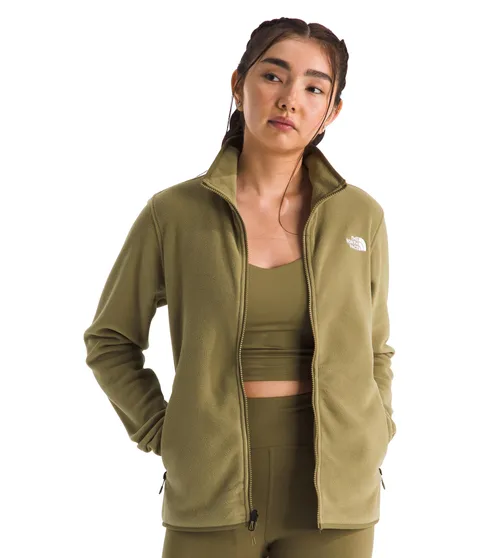 The North Face Glacier Fleece Giacca da donna Cedar L