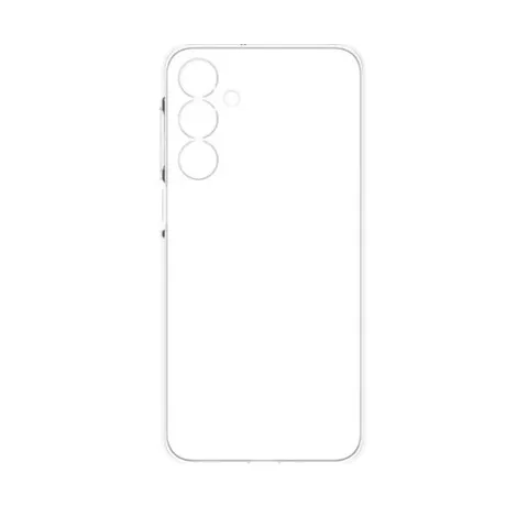 Samsung Clear Cover Galaxy A16 trasparente angoli rinforzati