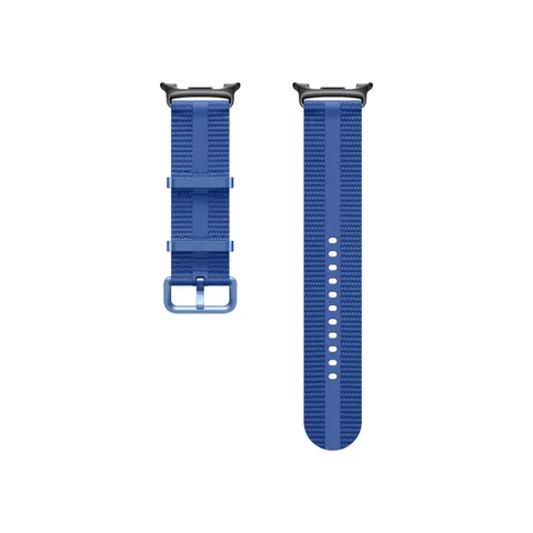 Samsung Athleisure Band Cinturino Galaxy Watch8 Blu