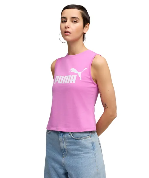Puma Ess No. 1 Logo Slim Tank