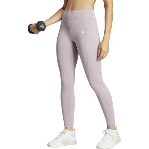 adidas Donna Optime 7/8 Leggings, preloved fig, L