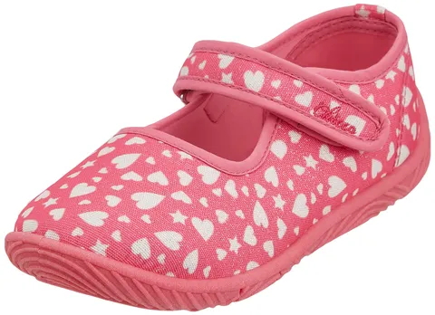Chicco Ciabatte Bambina Rosa con Velcro