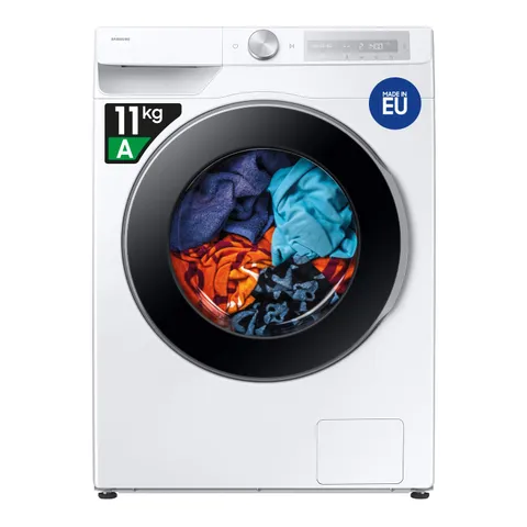 Samsung Lavatrice AI Control WW11DG6B85LH/U3 Libera installazione, 11 Kg, Wifi