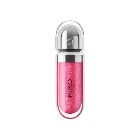 KIKO Milano 3D Hydra Lipgloss 10 | Lucidalabbra Effetto 3D Idratante e Volumizzante