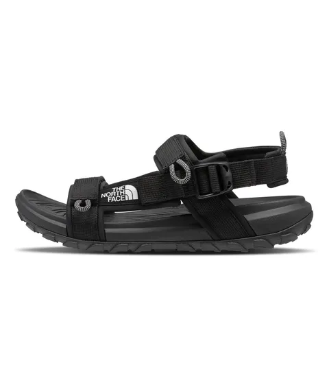The North Face NF0A8A8XKX71 M Explore CAMP Sandal Uomo, TNF Black/TNF Black EU 42