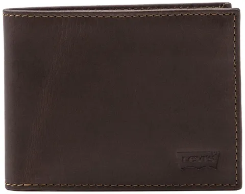 Levi's Levi's Casual Classics Hunte Coin Bifold - Batwin, Accessori da Viaggio