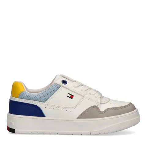 Tommy Hilfiger Nathan, Scarpe da Bambini, Multicolore, 39 EU