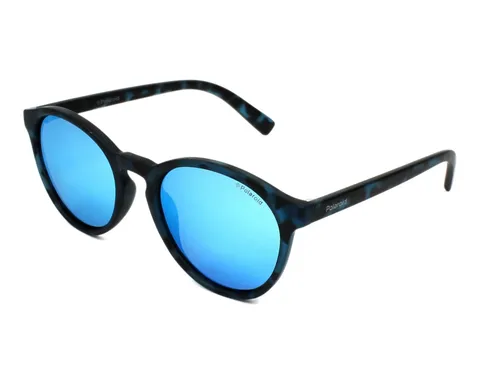 Polaroid Kids Pld 8024/s JBW/5X BLUE Havana Sunglasses Unisex Baby Polycarbonate