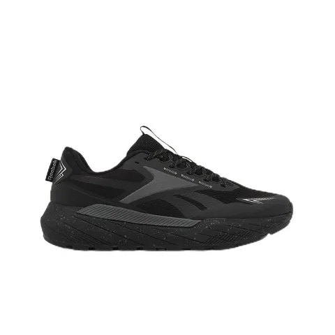 Reebok Uomo Base Trail Low Sneaker, Black/Grey 5/Grey 1, 41 EU